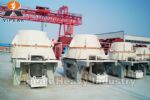 Sand Making Machine/Vertical Shaft Impact Crusher (Vipeak)